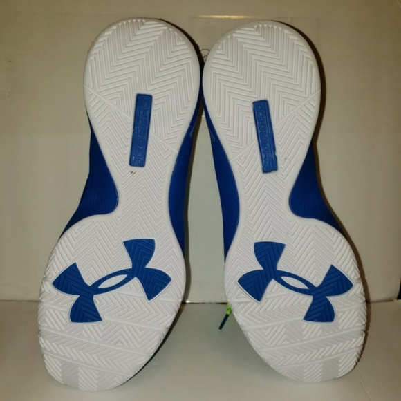 UNDER ARMOUR CLUTCHFIT 2 SZ 12.5 - Picture 3 of 3